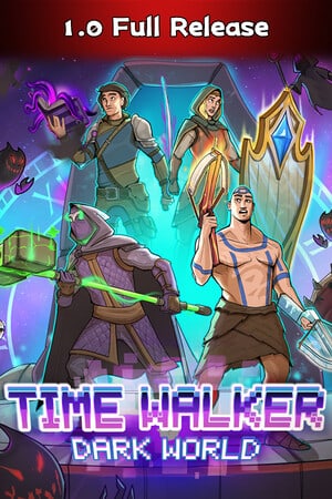 Time Walker: Dark World [v 1.2.0.10] (2023) PC | Пиратка [Portable]