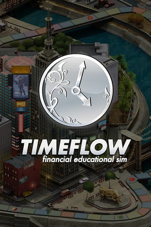 Timeflow – Life Sim [v 13.1.10 hotfix / Build 21735057] (2019) PC | Пиратка [Portable]