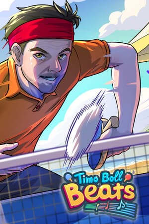 Timo Boll Beats Table Tennis [Build 17527735] (2025) PC | Пиратка