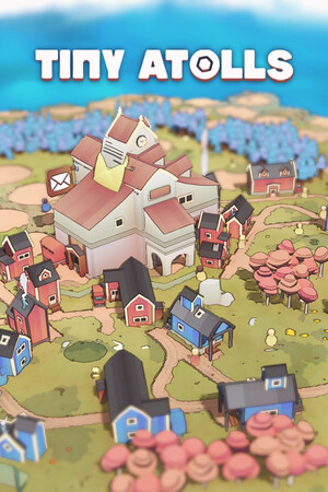 Tiny Atolls [Build 15340275] (2023) PC | Пиратка [Portable]