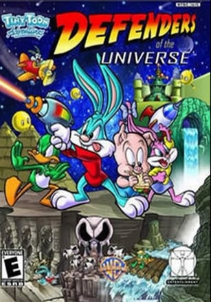Tiny Toon Adventures: Defenders of the Universe (2009) PC | Пиратка