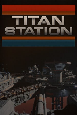 Titan Station [Build 14500200] (2022) PC | Лицензия [GOG]