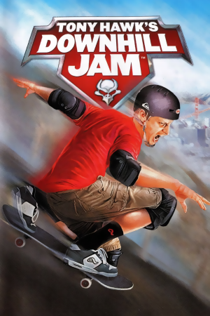 Tony Hawk's Downhill Jam (2007) PC | Пиратка