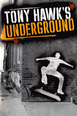 Tony Hawk's Underground (2004) PC | Пиратка