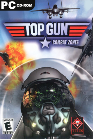 Top Gun: Combat Zones (2003) PC | Пиратка