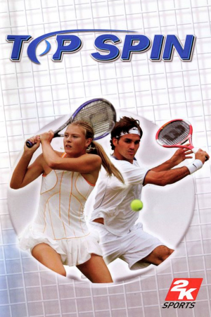 Top Spin (2004) PC | Пиратка