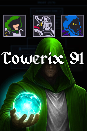 Towerix91 [Build 22665367] (2026) PC | Пиратка [Portable]