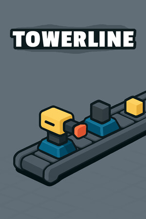 TowerLine [Build 24206844] (2026) PC | Пиратка [Portable]