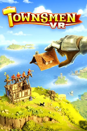 Townsmen VR [v 1.1.0] (2022) PC | RePack от Esquired