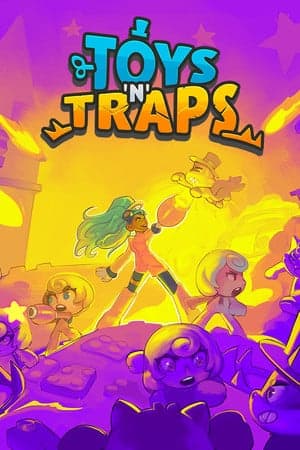 Toys 'n' Traps [Build 15016194] (2024) PC | Пиратка