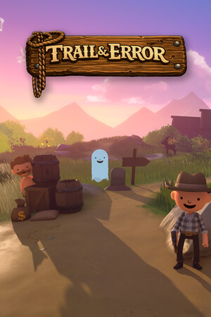 Trail and Error [Build 24117819] (2026) PC | Пиратка [Portable]