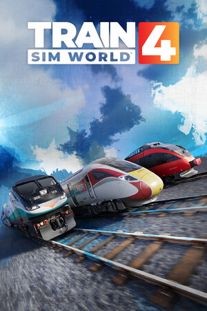 Train Sim World 4 [v 1.0.2736.0 + DLC - Special Edition] (2023) PC | Пиратка [Portable]