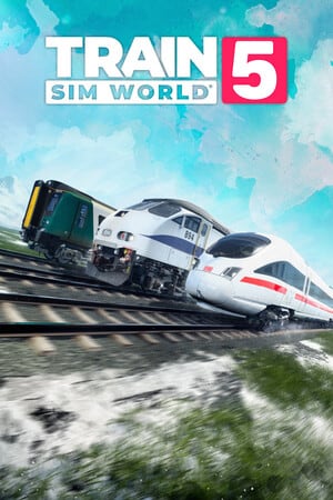 Train Sim World 5 [Build 19364696 + DLC | Special Edition] (2024) PC | Пиратка [Portable]
