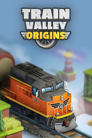 Train Valley Origins [Build 20706932] (2025) PC | Пиратка