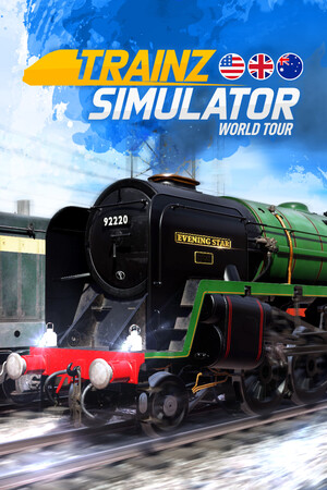 Trainz Simulator World Tour [Build 23974649] (2026) PC | Пиратка [Portable]