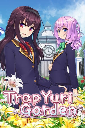 Trap Yuri Garden [0717 (74893)] (2024) PC | Лицензия [GOG]