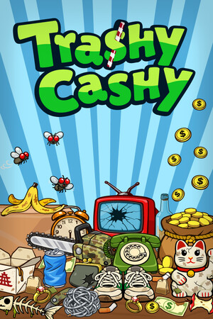 Trashy Cashy [Build 23892041] (2026) PC