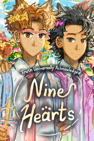Truth Universally Acknowledged - Nine Hearts [Build 23175853] (2026) PC | Пиратка [Portable]