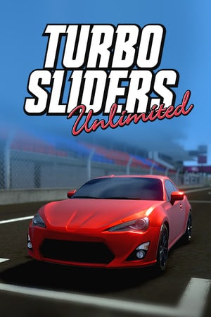 Turbo Sliders Unlimited [v 1.00.2] (2024) PC | Пиратка