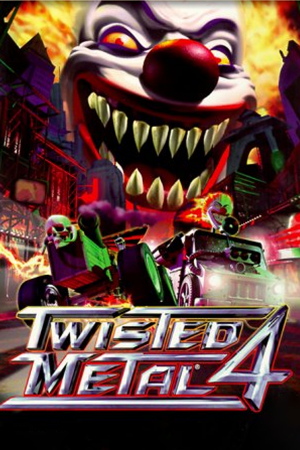 Twisted Metal 4 (1999) PC | Пиратка