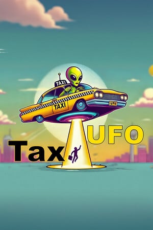 UFO Taxi [15188896] (2024) PC | RePack от FitGirl