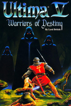 Ultima 5 (1990) PC | Лицензия [GOG]