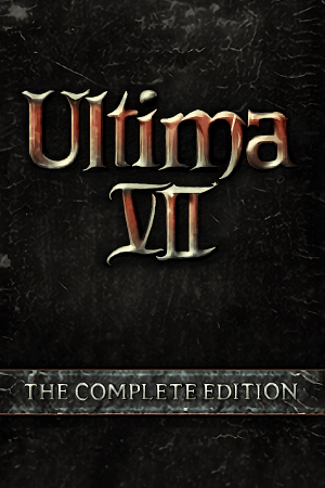 Ultima 7 (1992) PC | Лицензия [GOG]