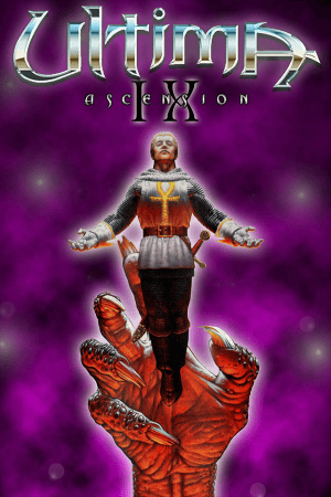 Ultima 9: Ascension [v 2.0.0.14] (1999) PC | Лицензия [GOG]