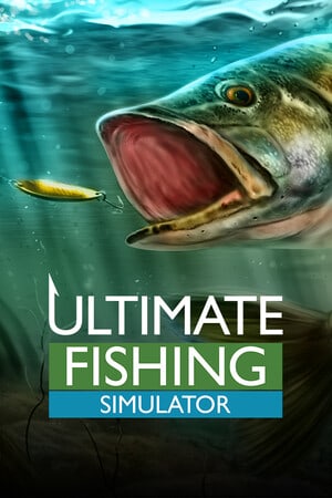Ultimate Fishing Simulator [v 2.3.24.02.141 + DLC - Gold Edition] (2018) PC | Пиратка [Portable]
