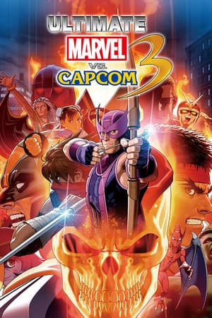 ULTIMATE MARVEL VS. CAPCOM 3 [Build 11420782] (2017) PC | RePack от Mizantrop1337