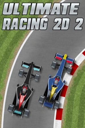 Ultimate Racing 2D 2 [Build 17592335] (2023) PC | Пиратка