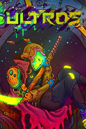 Ultros [Build 20760621 Deluxe Edition] (2024) PC | RePack от FitGirl