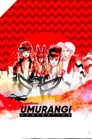 Umurangi Generation [8863171] (2020) PC | Лицензия