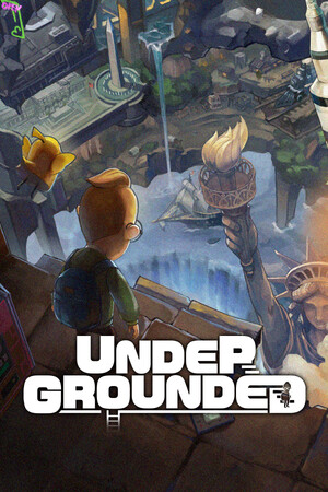 UNDERGROUNDED [Build 24012588] (2026) PC | Пиратка [Portable]