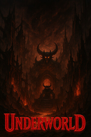 Underworld [Build 18586814] (2025) PC | Пиратка