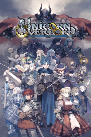 Unicorn Overlord: Monarch Edition [v 1.01 + DLC + эмуляторы Switch] (2024) PC | RePack от FitGirl
