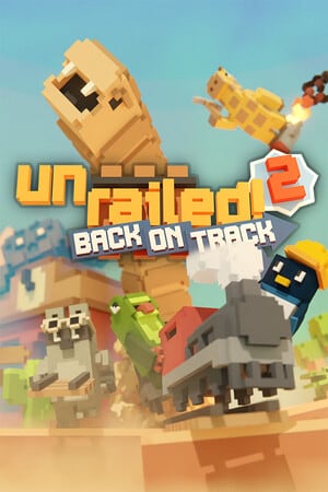 Unrailed 2: Back on Track [Build 07112024] (2026) PC | Пиратка