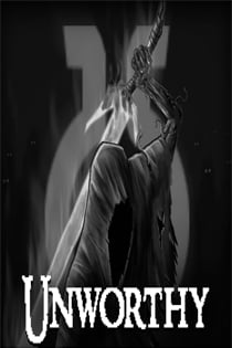 Unworthy [Build 2909009] (2018) PC | Лицензия [GOG]