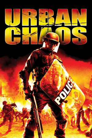 Urban Chaos: Riot Response (2006) PC | Пиратка