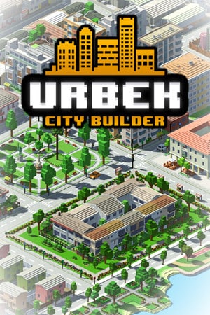 Urbek City Builder [Build 18317814] (2022) PC | Лицензия [GOG]