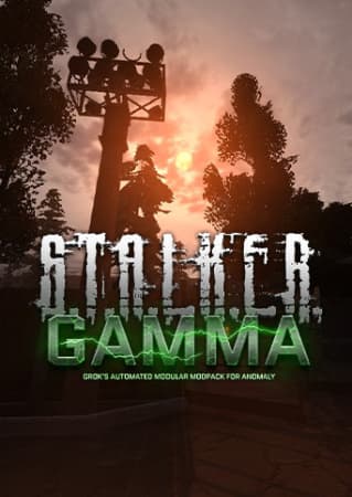 Сталкер Гамма [v 9.4.0] (2025) PC | Лицензия [GOG]