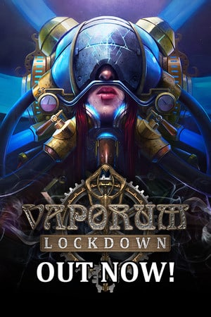 Vaporum: Lockdown [Build #80] (2020) PC | RePack от FitGirl