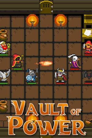 Vault of Power [Build 18501030] (2025) PC