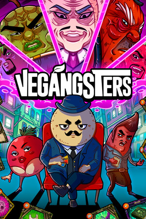 Vegangsters [v 1.0.0] (2025) PC | Пиратка