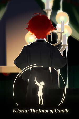 Veloria: The Knot of Candles [v 1.07b] (2025) PC | Пиратка [Portable]