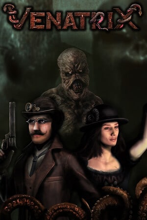 Venatrix [14039199] (2024) PC | RePack от FitGirl