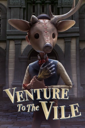 Venture to the Vile [v 1.07] (2024) PC | Пиратка [Portable]