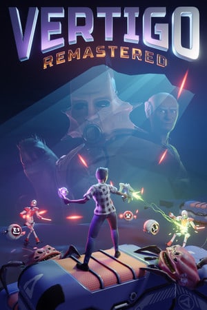 Vertigo Remastered [Build 04122023] (2020) PC | Пиратка [Portable]