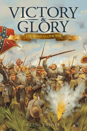 Victory and Glory: The American Civil War [v 1.0.5] (2020) PC | Лицензия