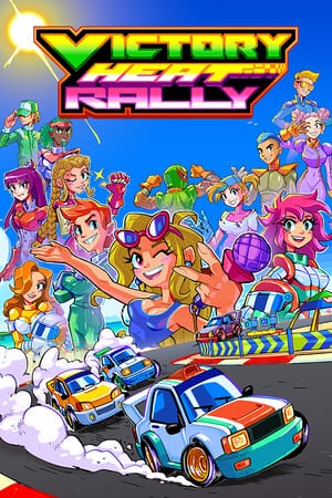 Victory Heat Rally [16299999] (2024) PC | Пиратка